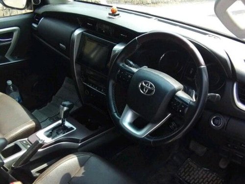  2016 Toyota Fortuner 4x4 AT for sale in Pune