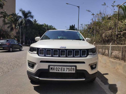 Jeep Compass 1.4 Limited, 2018, Petrol AT for sale in Goregaon 