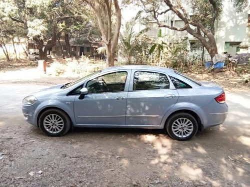 Used Fiat Linea Emotion Pack 2010 MT for sale in Mumbai