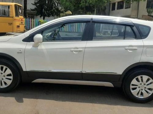 Used 2018 Maruti Suzuki S Cross MT for sale in Pune