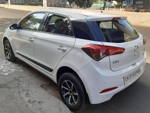 Used Hyundai Elite i20 2016 MT for sale in Chennai