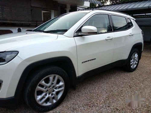 Jeep Compass 2.0 Limited, 2018, Diesel AT for sale in Kottayam 