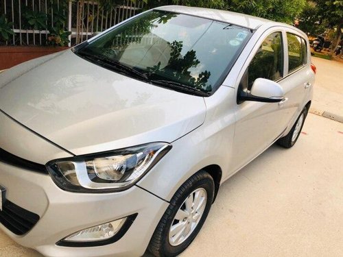 Used Hyundai i20 2012 MT for sale in Hyderabad 