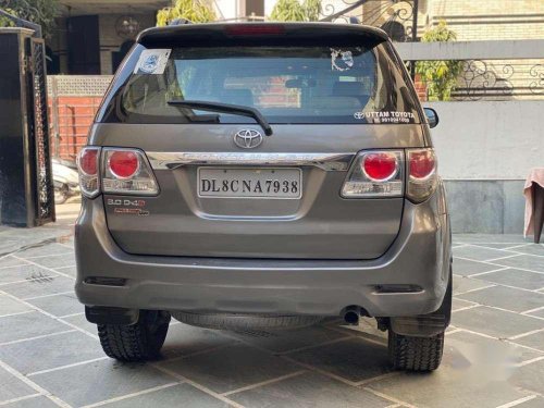 Used 2012 Toyota Fortuner AT for sale in Ghaziabad 