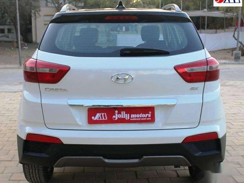 Used Hyundai Creta 2018 AT for sale in Ahmedabad