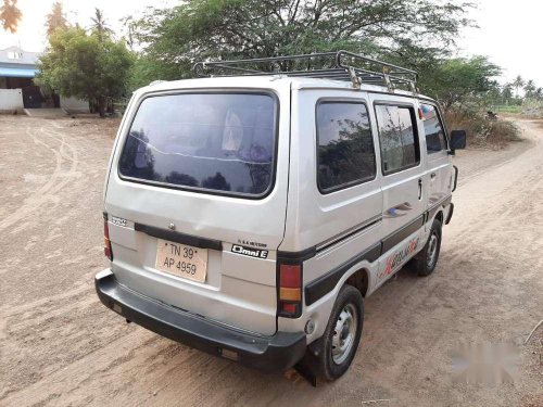 Maruti Suzuki Omni 8 STR BS-III, 2007, Petrol MT for sale in Erode 