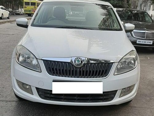 Used Skoda Rapid 2012 AT for sale in Mumbai