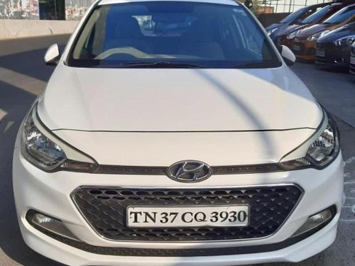 Used Hyundai Elite i20 2016 MT for sale in Chennai