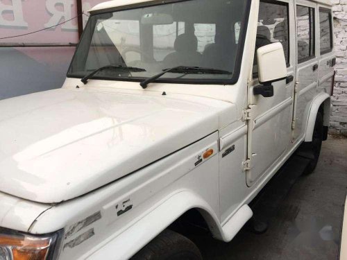 Used Mahindra Bolero ZLX 2016 MT for sale in Lucknow 