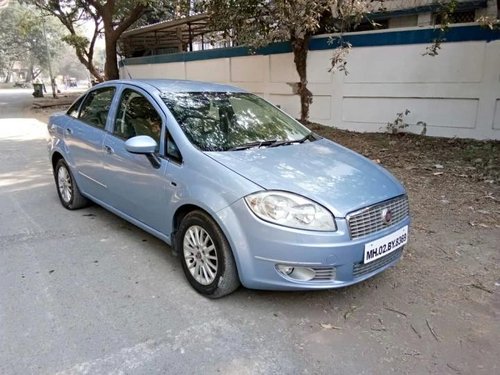 Used Fiat Linea Emotion Pack 2010 MT for sale in Mumbai