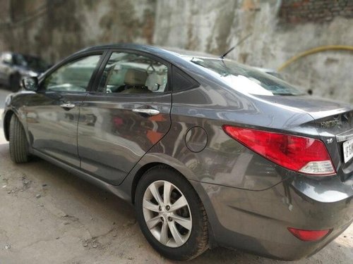 Used Hyundai Verna 1.6 SX 2013 MT for sale in New Delhi