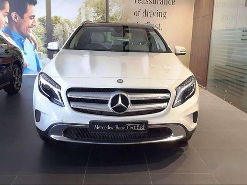 2017 Mercedes Benz GLA Class AT for sale in Ahmedabad