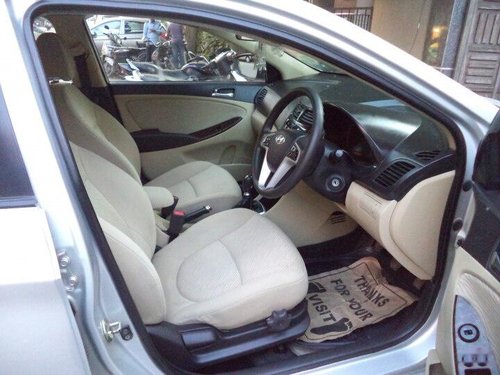 2012 Hyundai Verna 1.6 SX VTVT MT for sale in New Delhi