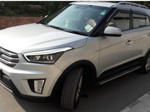 Hyundai Creta 1.6 Gamma SX Plus 2016 MT for sale in New Delhi