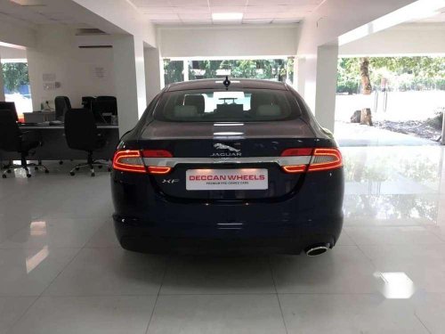 Used 2015 Jaguar XF AT for sale in Pune 