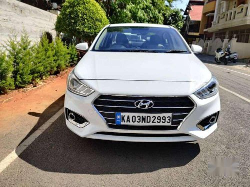 Used Hyundai Verna 2018 MT for sale in Nagar 