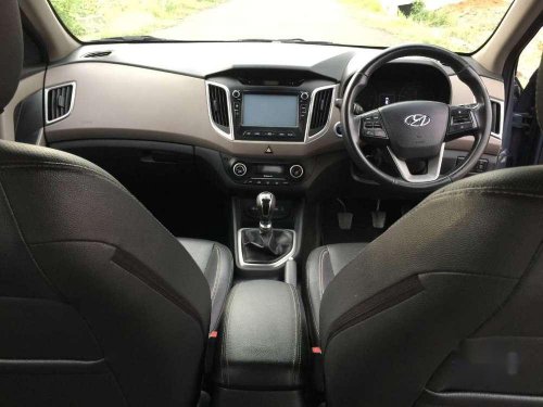 Hyundai Creta 1.6 SX (O), 2016, Diesel AT for sale in Coimbatore 