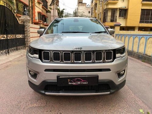 Used Jeep Compass 2018 MT for sale in Kolkata 