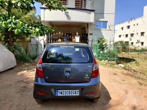 Used Hyundai i10 2011 MT for sale in Chennai