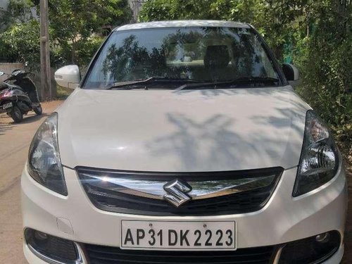 Maruti Suzuki Swift Dzire ZDI, 2016, Diesel MT in Vijayawada 