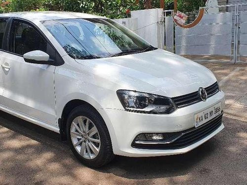 Used Volkswagen Polo 2017 MT for sale in Nagar 