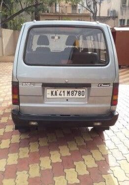 Used 2009 Maruti Suzuki Omni MT for sale in Bangalore 