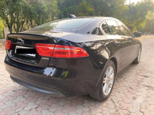 Used Jaguar XE, 2017, Petrol AT for sale in Gurgaon 
