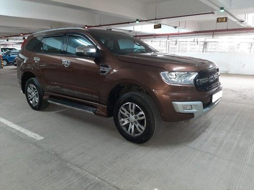 Used Ford Endeavour 2017 AT for sale in Mumbai