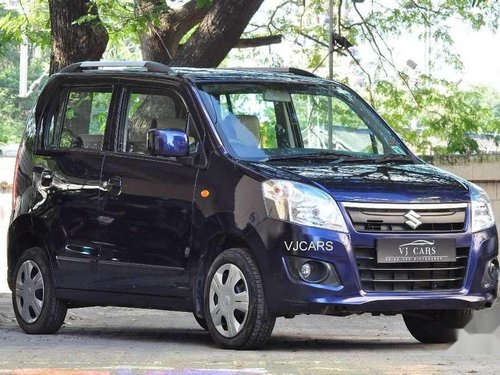 Maruti Suzuki Wagon R 1.0 VXi, 2017, Petrol MT for sale in Chennai