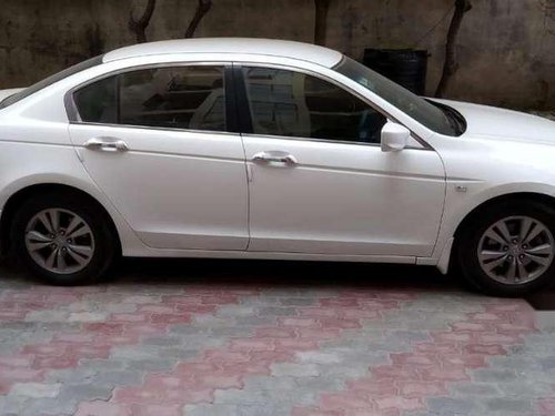 Used 2008 Honda Accord MT for sale in Chandigarh 