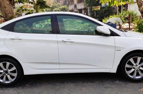 Used Hyundai Verna 1.6 SX 2013 MT for sale in Kolkata 