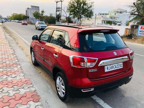 Maruti Suzuki Vitara Brezza VDi 2017 AT for sale in Jaipur 