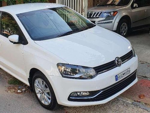 Used 2017 Volkswagen Polo MT for sale in Nagar 