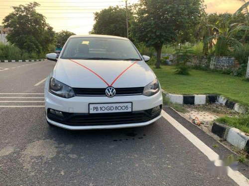 Used Volkswagen Ameo 2017 MT for sale in Ludhiana 