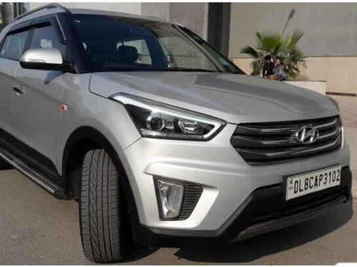 Hyundai Creta 1.6 Gamma SX Plus 2016 MT for sale in New Delhi