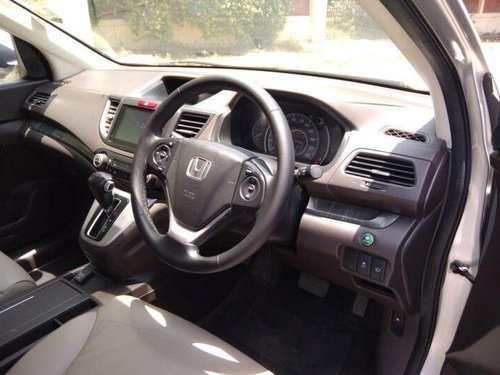 2015 Honda CR V 2.4 4WD AT for sale in New Delhi