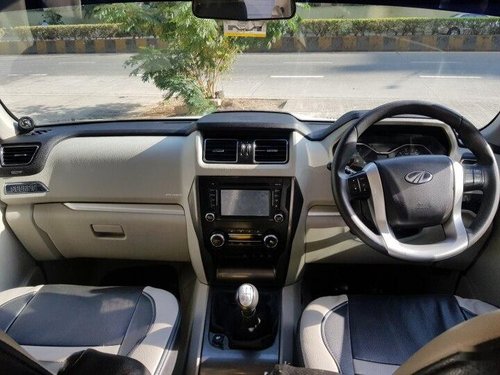 Mahindra Scorpio S10 7 Seater 2015 MT for sale in Mumbai