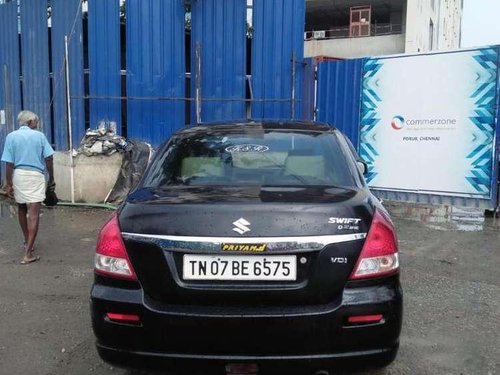 Maruti Suzuki Swift Dzire VDI, 2009, Diesel MT for sale in Chennai