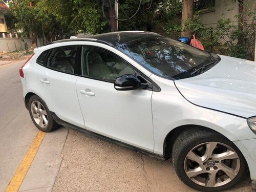 Used Volvo V40 D3 R-Design 2013 AT for sale in Hyderabad 