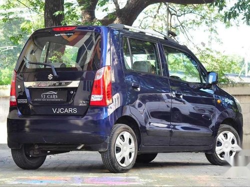 Maruti Suzuki Wagon R 1.0 VXi, 2017, Petrol MT for sale in Chennai