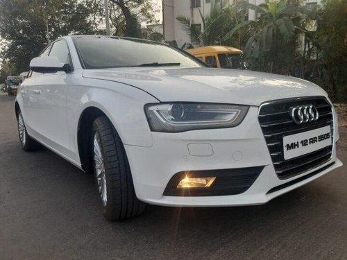 2016 Audi A4 35 TDI Premium Plus AT for sale in Pune