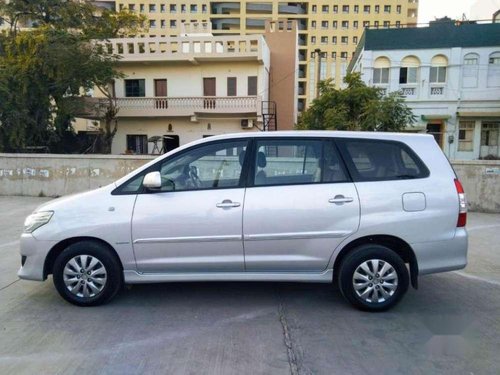 Used Toyota Innova 2013 MT for sale in Ahmedabad