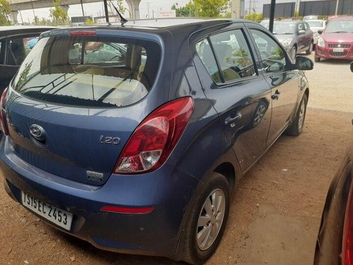 Used Hyundai i20 2013 MT for sale in Hyderabad 