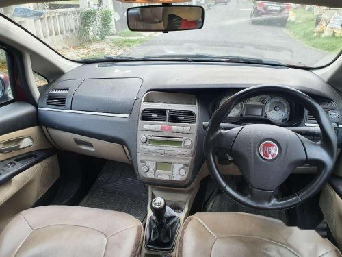 Fiat Linea Emotion 1.4, 2012, Petrol MT for sale in Kolkata 