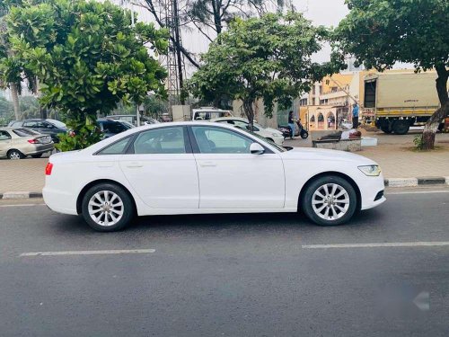 Used Audi A6 2013 AT for sale in Mumbai