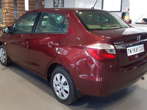 Used Honda Amaze 2016 MT for sale in Chennai