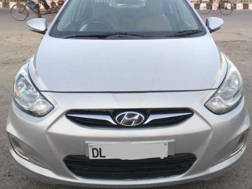 Used 2012 Hyundai Verna 1.6 EX VTVT MT in New Delhi