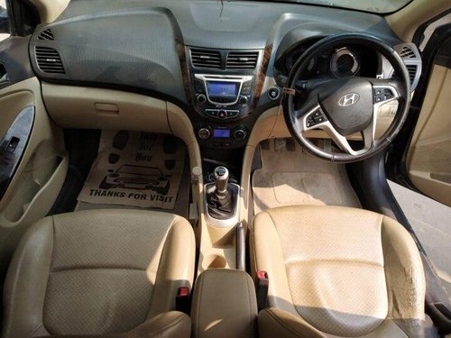 Used Hyundai Verna 1.6 SX 2013 MT for sale in New Delhi