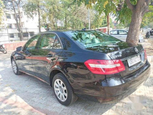 Used Mercedes-Benz E-Class 2010 AT for sale in Chandigarh 