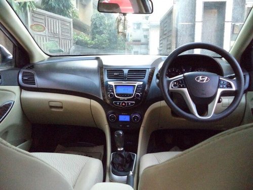 2012 Hyundai Verna 1.6 SX VTVT MT for sale in New Delhi